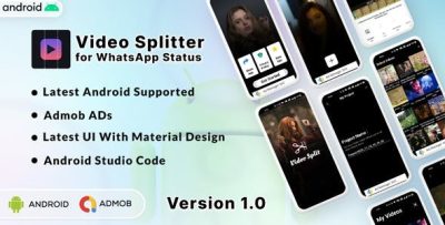 Video splitter for whatsapp status video status splitter video cutter .jpeg