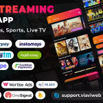 Video streaming android app tv shows movies sports videos streaming live.png