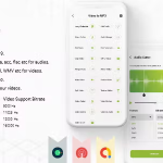 Video to mp3 converter mirror resize blur mask split video codermarket.png