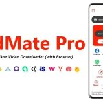 Vidmate pro all in one video downloader with browser admob firebase .jpg