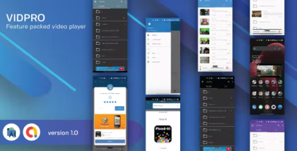Vidpro popup video player with theme picker codermarket.png