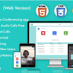 Vidxa web free video conferencing for live class meeting webinar .png