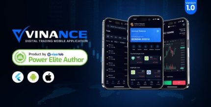 Vinance digital trading mobile application codermarket.jpeg