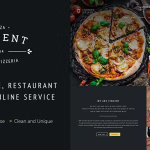 Vincent restaurant wordpress theme codermarket.png