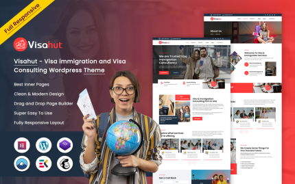 Visahut visa immigration and visa consulting wordpress theme.png