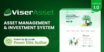 Viserasset asset management and investment system codermarket.jpg