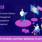 Viserbid multivendor auction bidding platform codermarket.png