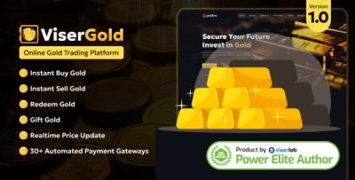 Visergold online gold trading platform codermarket.jpg