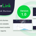 Viserlink ultimate url shortener codermarket.png