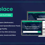 Viserplace digital marketplace platform codermarket.png