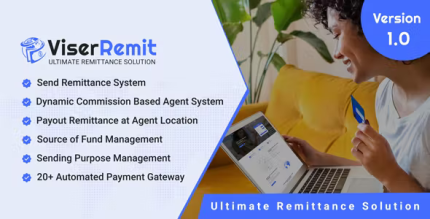 Viserremit ultimate remittance solution codermarket.png