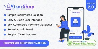 Visershop ecommerce shopping platform codermarket.jpg