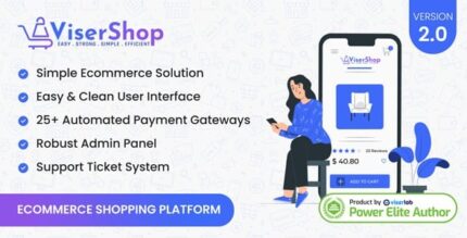 Visershop ecommerce shopping platform codermarket.jpg