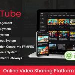 Visertube online video sharing platform codermarket.jpg