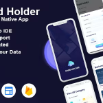 Visiting card holder with admin panel android kotlin codermarket.png