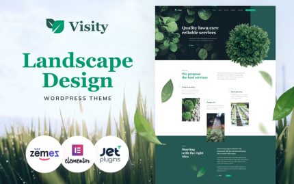 Visity landscape design with wordpress elementor theme.jpg
