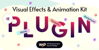 Visual effects animation kit for elementor codermarket.png