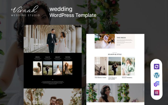 Vivaah bridal and wedding studio wordpress elementor theme.jpg