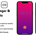 Voice changer effects ios swift codermarket.png