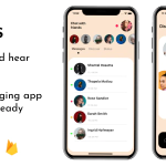 Voices ios voice chat app codermarket.png