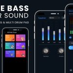Volume booster bass booster with admob ads android codermarket.jpeg