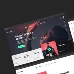 Volve creative music theme codermarket.jpg