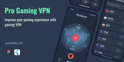 Vpn gaming fast stable flutter codermarket.jpg