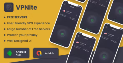 Vpnite secure fast vpn app with free servers codermarket.png