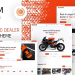 Vrooom auto dealer wordpress theme codermarket.png