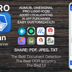 Vs docscan a mini and powerful mobile scanner for android admob iap .png