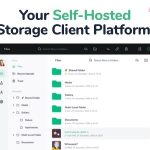 Vue file manager pro your professional storage cloud platform codermarket.jpeg