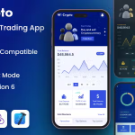 W3crypto crypto mobile app react native cli template codermarket.png