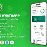 Wa kit for whatsapp 2024 status saver for whatsapp tools and stickers with.jpg
