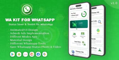 Wa kit for whatsapp 2024 status saver for whatsapp tools and stickers with.jpg