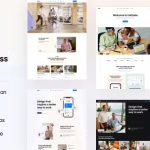 Wade business one page theme codermarket.png