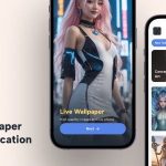 Waller wallpaper flutter full application codermarket.jpeg
