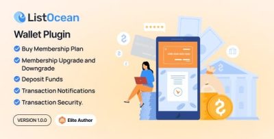 Wallet plugin listocean classified ads listing marketplace platform .jpeg