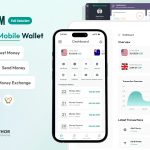 Walletium digital wallet and payment gateway full solution codermarket.jpg