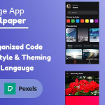 Wallpaper pexel api codermarket.png