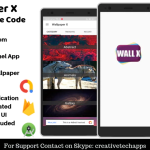 Wallpaper x android wallpaper app codermarket.png