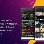 Wallpaper71 android wallpaper app with laravel admin panel codermarket.png