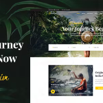Wanderers adventure travel tourism theme codermarket.png