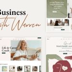 Warren life and business coach wordpress theme codermarket.jpg