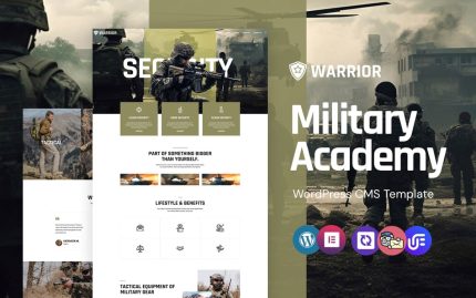 Warrior military academy and army training wordpress elementor theme.jpg