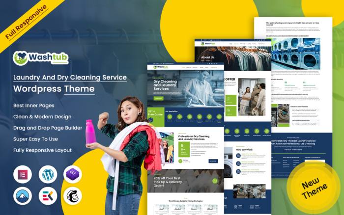 Washtub laundry and dry cleaning service wordpress theme.png