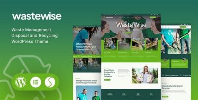 Wastewise waste management disposal and recycling wordpress theme .jpg