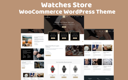 Watches store woocommerce elementor wordpress theme.png