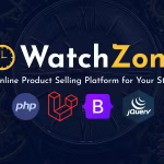 Watchzone online product selling platform for your store codermarket.png