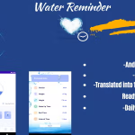 Water reminder with admob codermarket.png