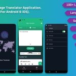 Wave language translator application flutter app for android ios .jpeg